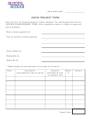 Check Request Form - Aurora School