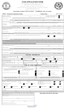 Plan Application Form - Kentucky Department Of Public Protection Printable pdf
