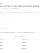 Sample Vehicle Purchase Letter Template