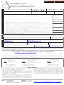 Form Mo W-4 - Employee's Withholding Allowance Certificate