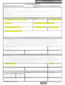 Fillable Dd Form 2793 - Volunteer Agreement For Appropriated Fund Activities Or Nonappropriated Fund Instrumentalities Printable pdf