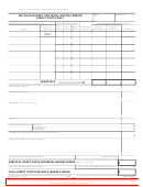 Form Phs 398 - Detailed Budget For Initial Budget Period