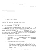 Irrevocable Standby Letter Of Credit Template Printable pdf