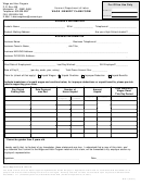 Form Wh-1 - Wage / Benefit Claim Form