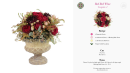 Flower Recipe Template Printable pdf
