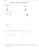 Square Roots Worksheets - Math 8