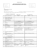 Application Form For Home Loan - Pradhan Mantri Awas Yojana Printable pdf