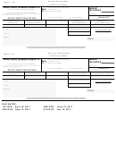 Form Q1 1105 - Quarterly Estimate Printable pdf
