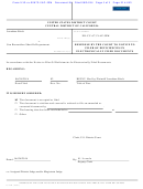 Fillable Form G-112b - Response By The Court To Notice To Filer Of Deficiencies In Electronically Filed Documents Printable pdf