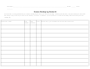 Summer Reading Log For Grades 4-8 Printable pdf