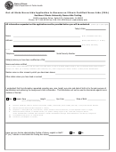 Out-of-state Nurse Aide Application To Become An Illinois Certified Nurse Aide (cna) - Illinois Department Of Public Health