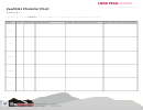 Seedfolks Character Chart - Long Trail School Printable pdf