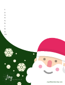 My Christmas Wish List Template - The Joy Of Membership Printable pdf