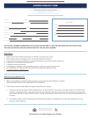 Fillable Address Request Form - Clare County Community Services Printable pdf
