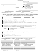 Form Fm-004 - Complaint For Divorce (with Children)