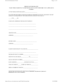 Proof Of Insurance Form Printable pdf