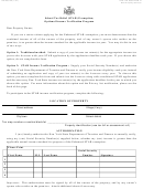 Form Rp-425-Ivp - School Tax Relief (Star) Exemption Optional Income Verification Program Application Printable pdf