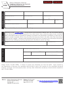 Fillable Form 5120 - Candidate