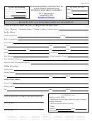 Registration For Food Processing Establishment - Illinois Department Of Public Health, Division Of Food, Drugs And Dairies
