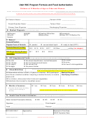 Utah Wic Program Formula And Food Authorization Form