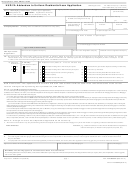 Form 26-1802a - Hud/va Addendum To Uniform Residential Loan Application Printable pdf