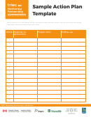 Student Action Plan Template - Triec