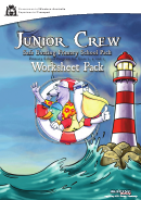 Junior Crew Safe Boating Primary School Pack Worksheet - Government Of Western Australia Department Of Transport
