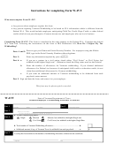 Form W-4vt - Vermont Employee's Withholding Allowance Certificate