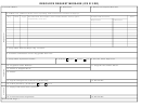 Fillable Ics Form 213rr - Resource Request Message Printable pdf