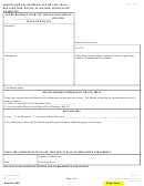Fillable Form 2dc41 - Motion For Reconsideration Or New Trial Printable pdf