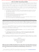 Ahcccs Epsdt Tracking Form - 18-21 Years Old - Arizona Health Care Cost Containment System Printable pdf