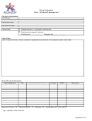 Door / Window Replacement Form - City Of Arlington Printable pdf