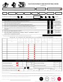 Flock Information Reporting Form