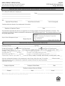 Employment Verification Form - North Dakota Housing Finance Agency Low Income Housing Tax Credit Program