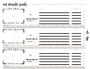 Yearly Goals Template Printable pdf