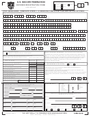 Referee Registration Form - U.s. Soccer Federation Printable pdf