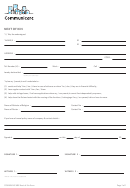 Letter Of Commitment Template About Closest Relative Helping