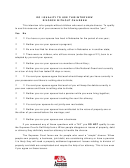 Questionnaire Template For Divorce Without Children