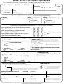 Asthma Medication Administration Form - Office Of School Health
