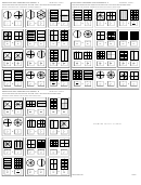 Equivalent Fractions Worksheet With Answers Printable pdf