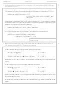 Chem1612 2014-n-12 Worksheet With Answers - The University Of Sydney - 2014