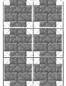 Stone Bricks Minecraft Template