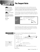 Various Ratios Worksheets