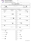 Logarithms Worksheet With Answers Printable pdf