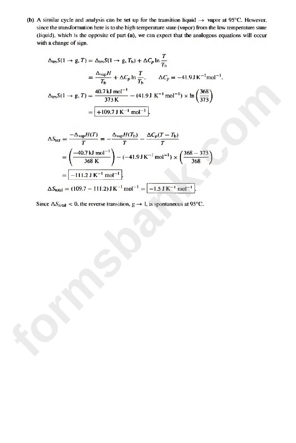 Chemistry Worksheets - Chem 340, Fall 2013