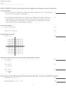 Math 201 Ch 3 Part 2 Worksheet With Answer Key