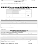 Lines & Transversals Worksheet With Answers Printable pdf