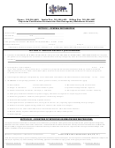 Physician Certification Statement For Non-emergency Ambulance Services Form - Eaton Emts