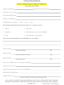 Form Fa-2 - Fixed Asset Disposal Form