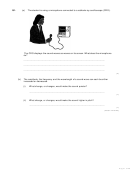 Transferring Electrical Energy Worksheet Printable pdf